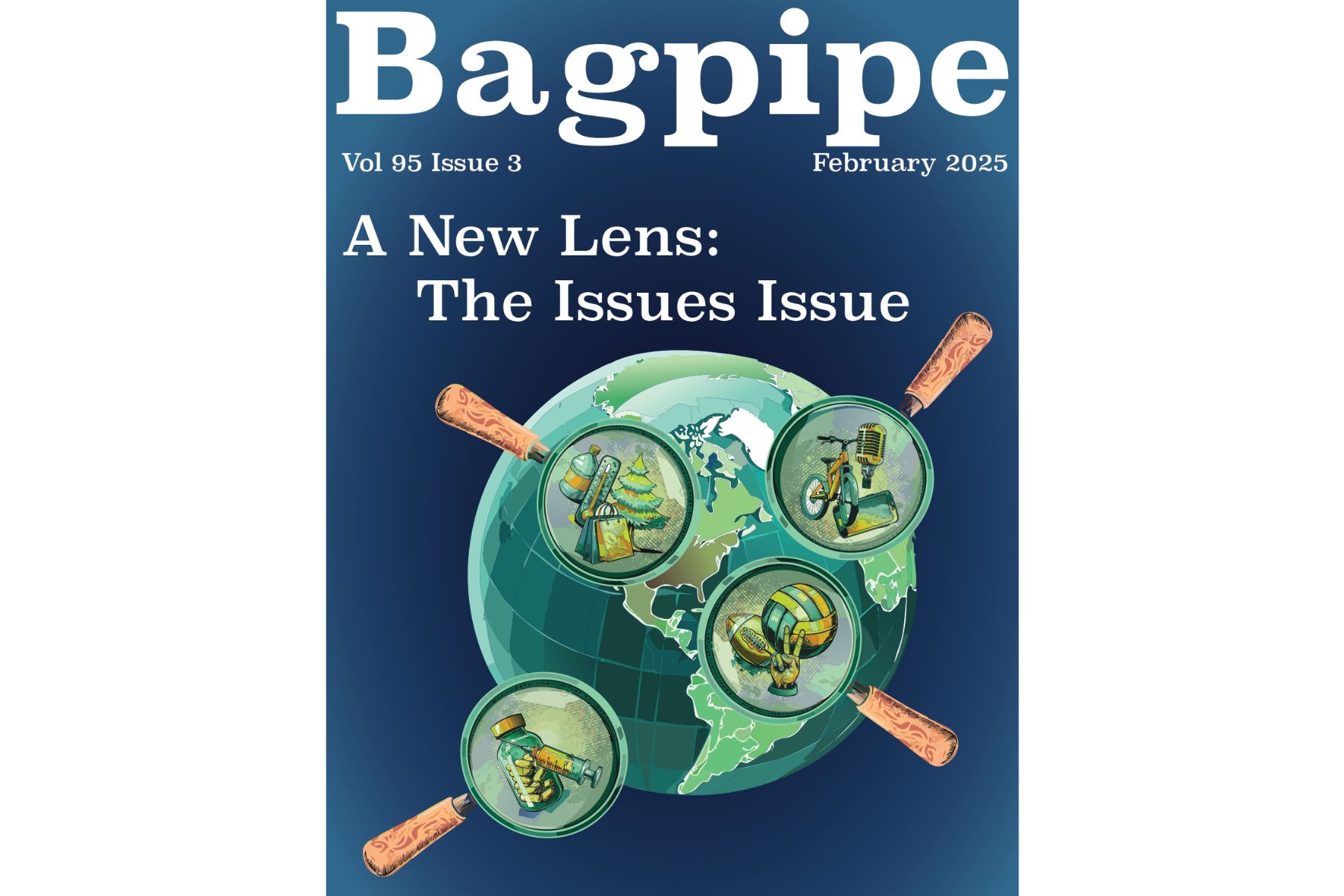 A New Lens: The 5th Annual Issues Issue