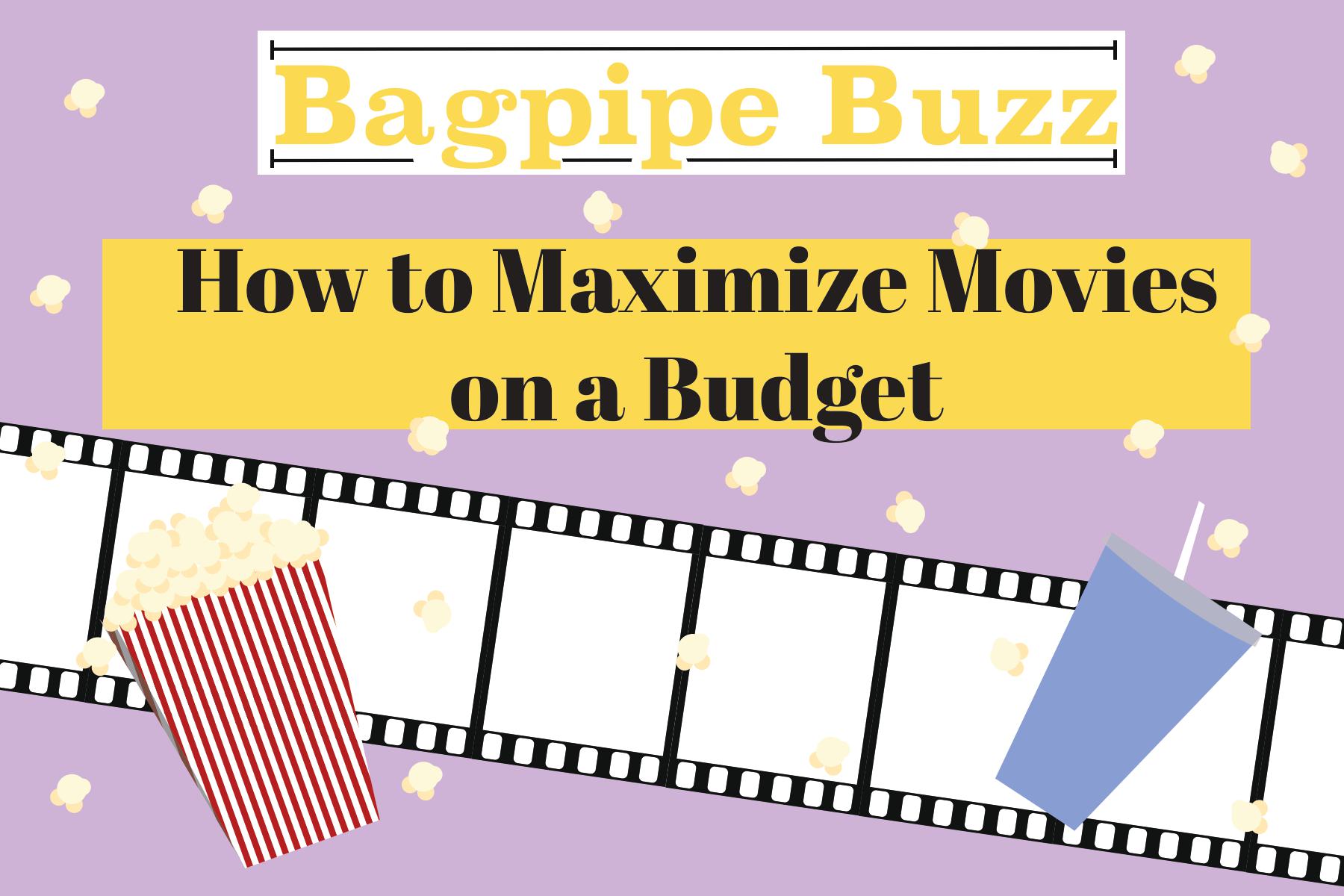 How to Go to the Movies Without Breaking the Bank