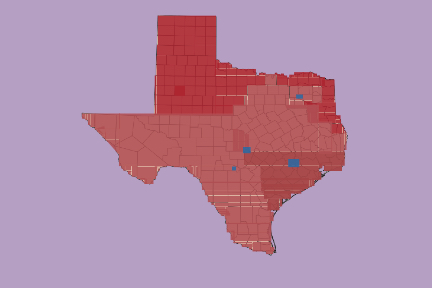 New Lines For The Future Of Texas