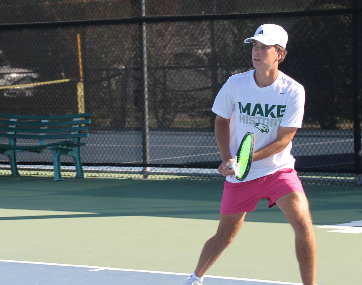 Scot’s Tennis Team Ends Season Strong