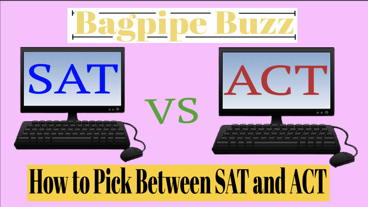 How To Pick Between the ACT vs. SAT