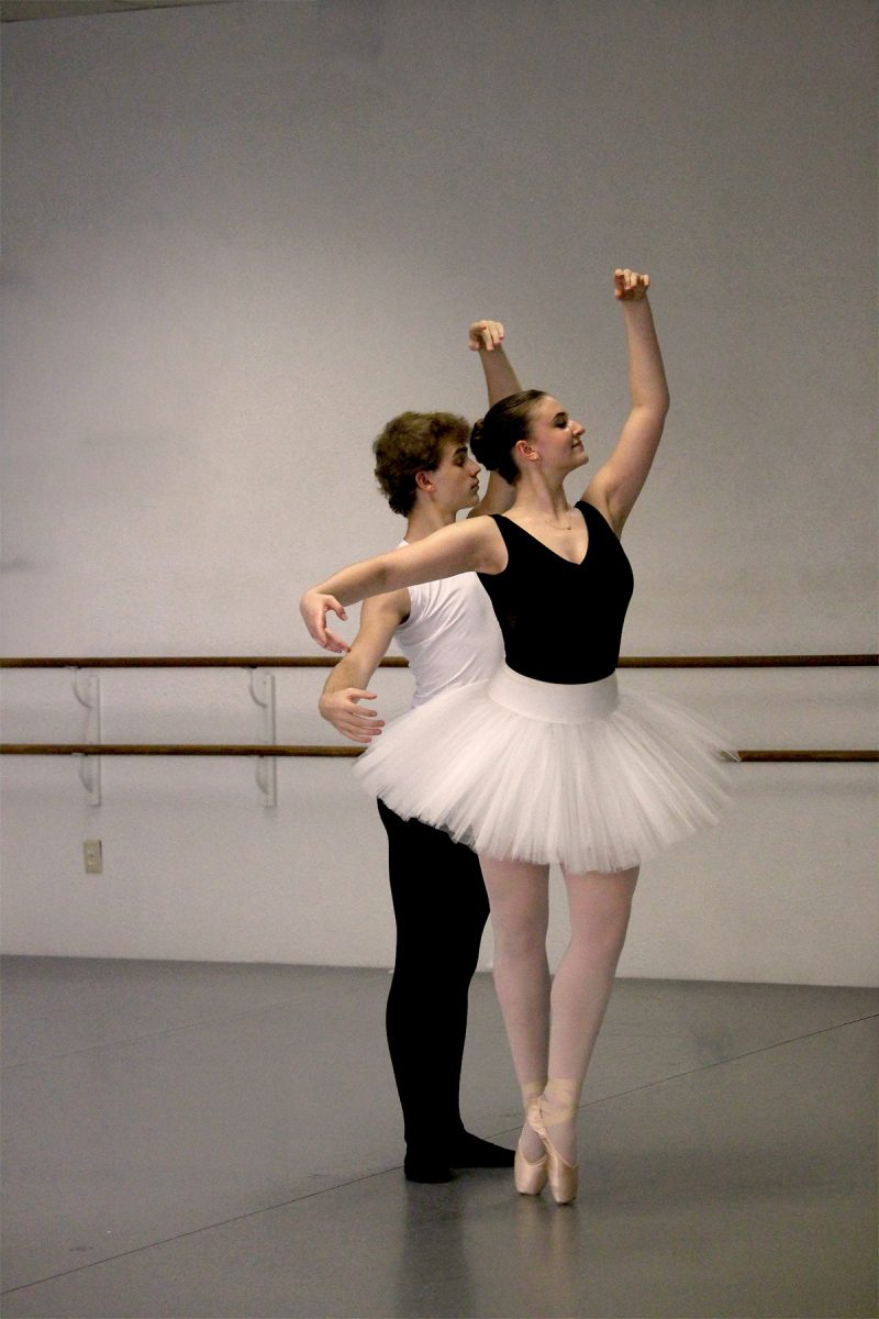 Holiday Spirit Thrives at the Ballet