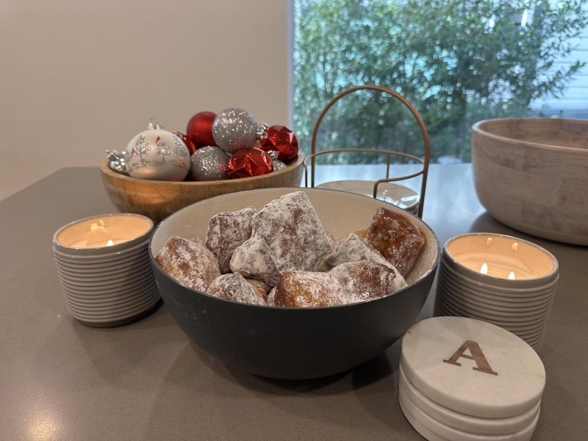 Akwenye Family’s New Orleans Style Beignets