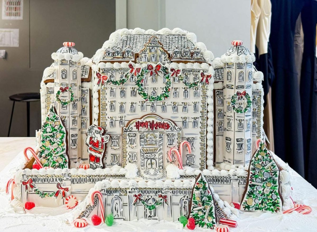 Sweet Tradition in Highland Park Village