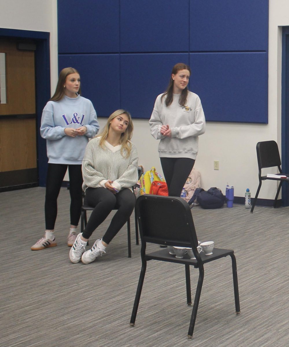 Students Step into the Director’s Chair
