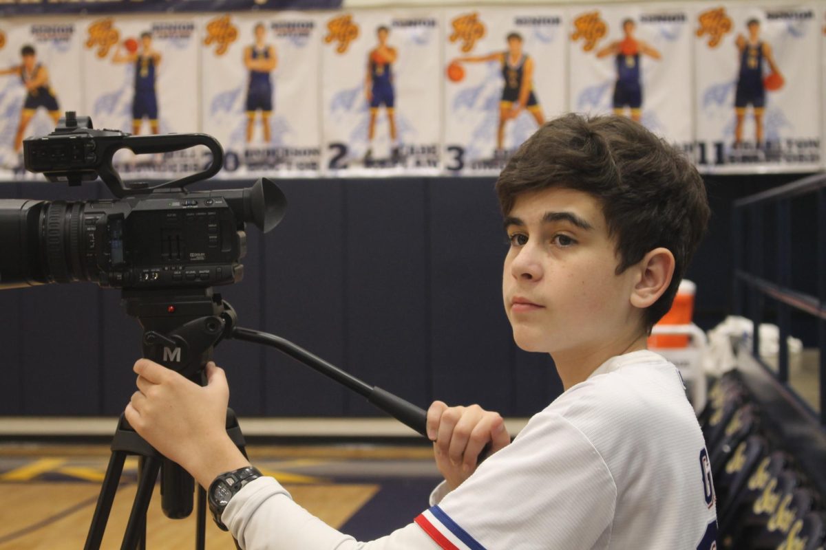 Behind the Scenes of Pep Rallies
