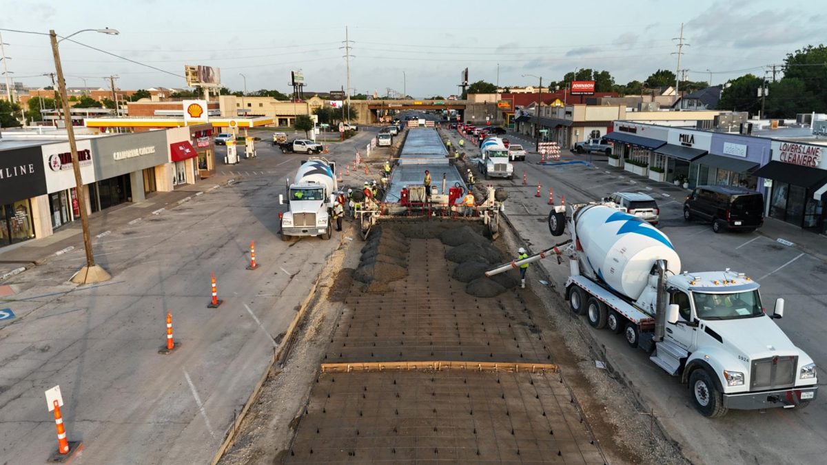 Miracle Mile Reshapes University Park