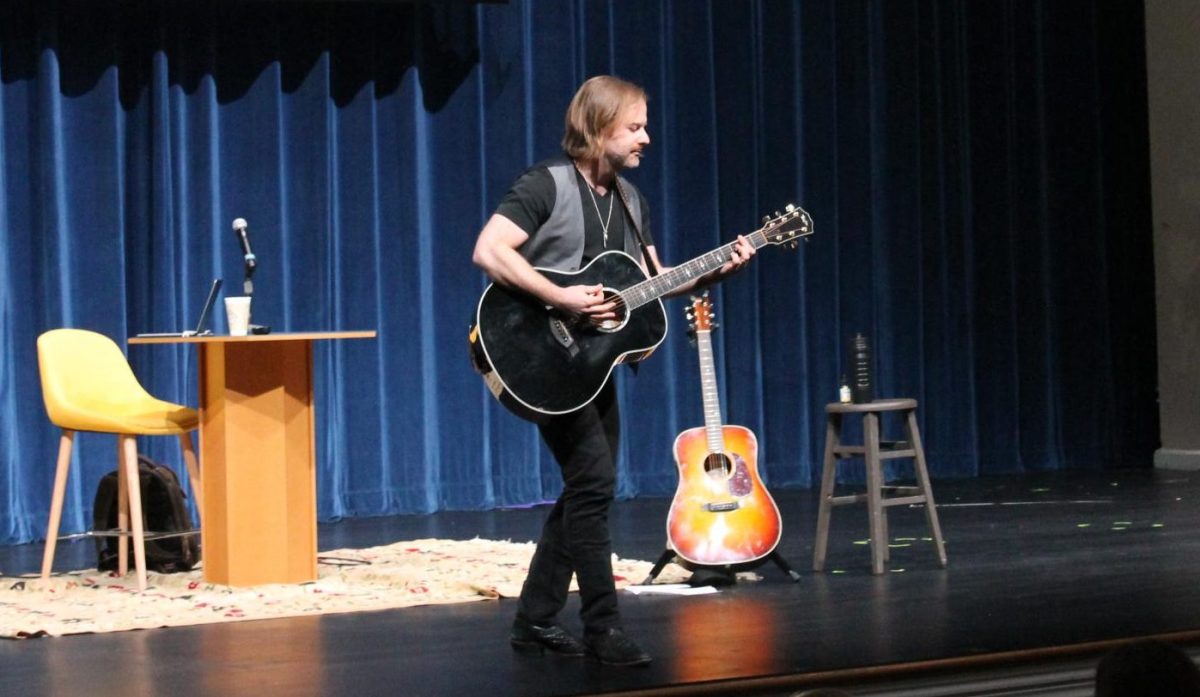 Benji Harris: Discussing The Impact Of Powerful Songwriting