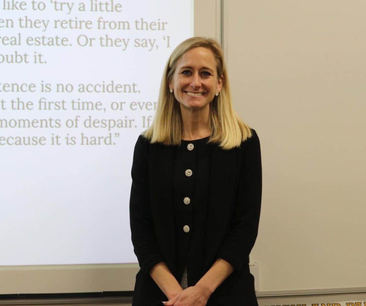 Mallory Tenore: How To Be A Better Self- Editor