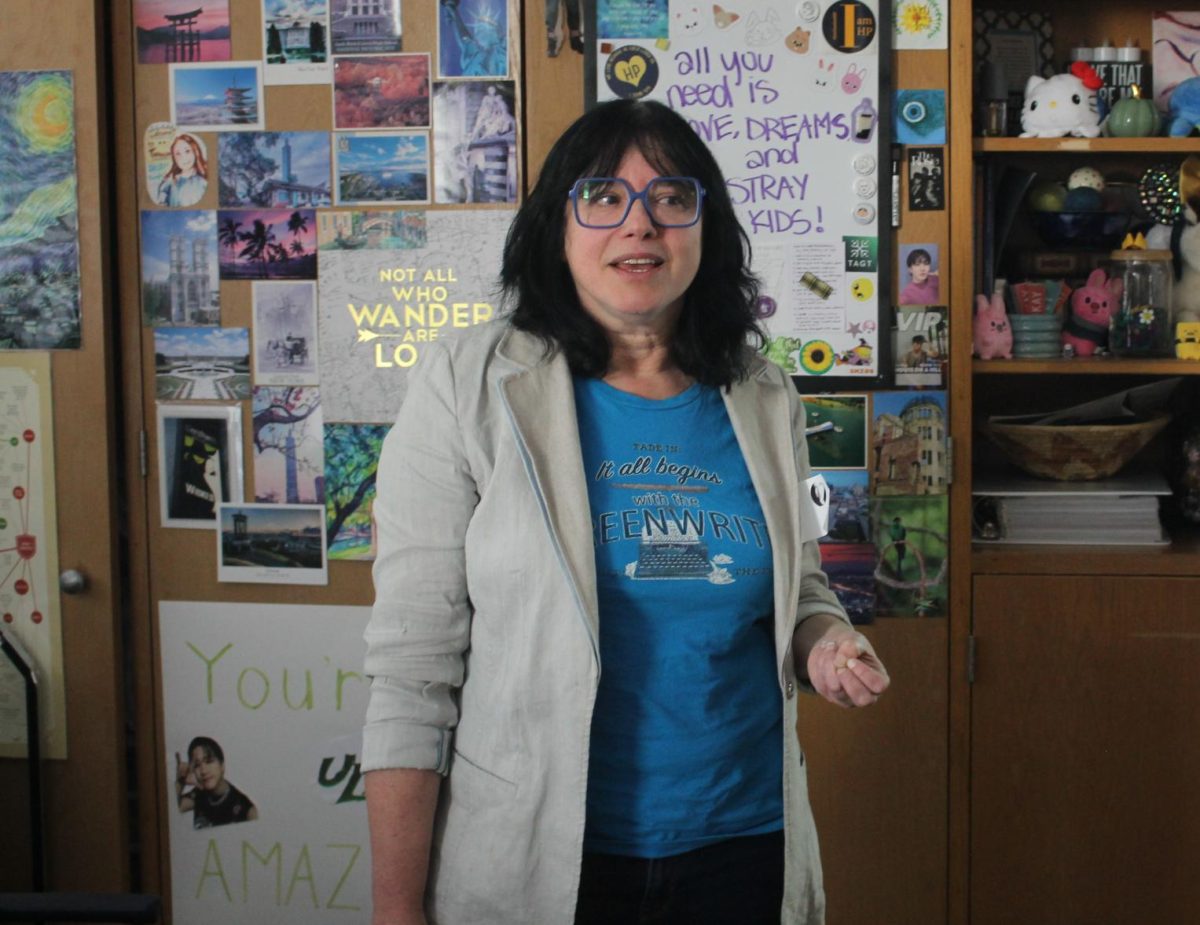 Paula Goldberg: The Art of Screenwriting