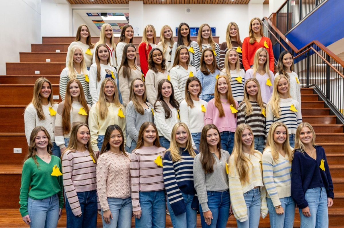 Highland Belles Welcome Largest Team in Program History